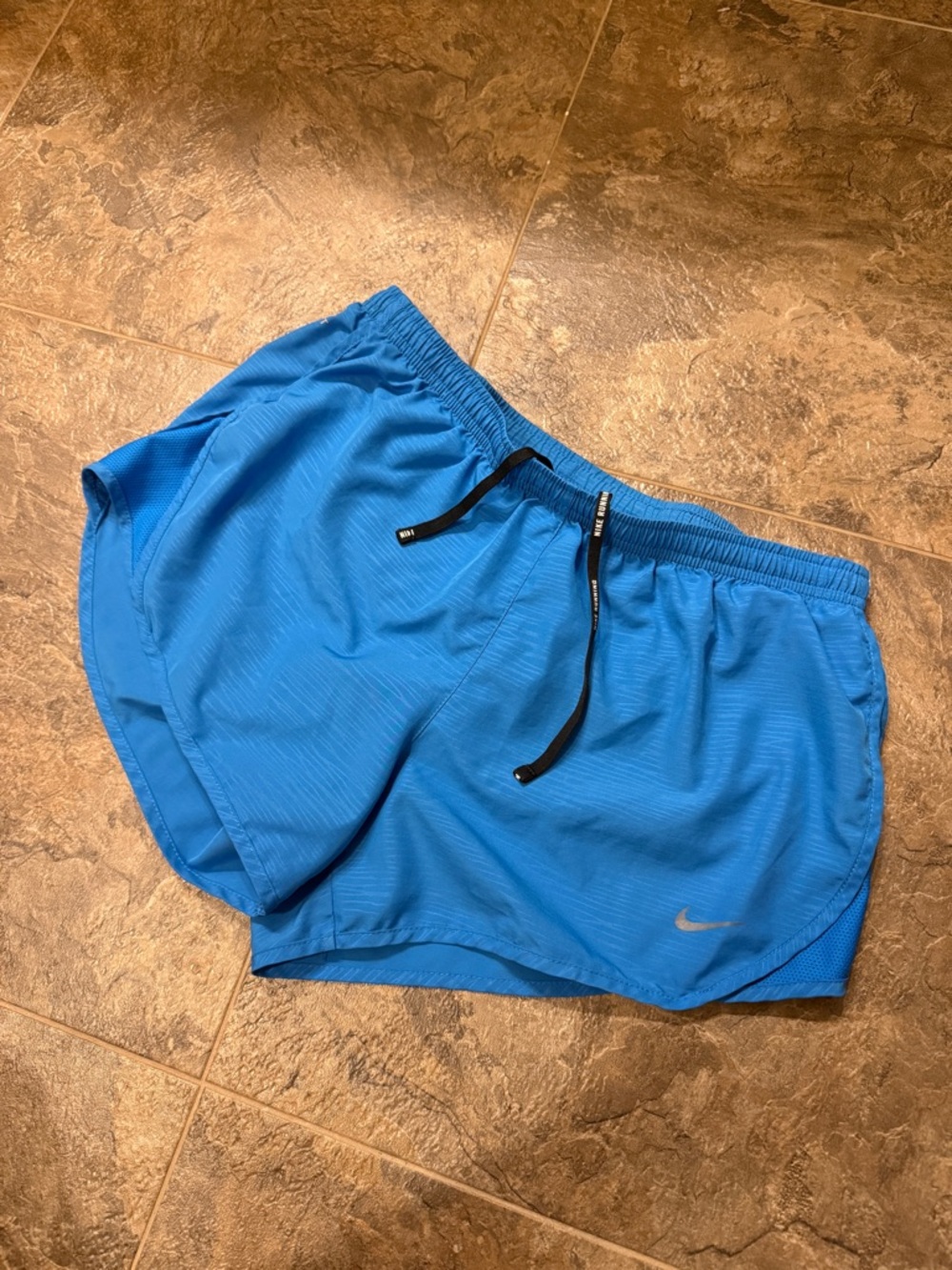 Nike Lined Running Shorts